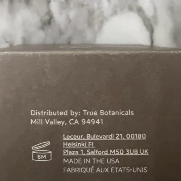 True Botanicals Phyto-Retinol Vitamin A Booster - 30 Capsules NIB Sealed - Picture 4 of 12